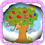 Babies Learn fruit أيقونة