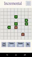 Incremental Screenshot 2