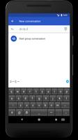 Japanese Transliteration Keyboard ảnh chụp màn hình 1