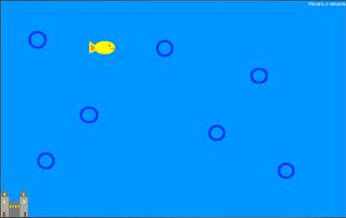 Рыбка - учим звуки screenshot 2