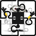 puzzle minions jigsaw game Zeichen