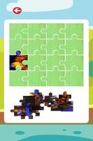 jigsaw puzzle lego game imagem de tela 1