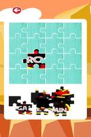 jigsaw puzzle sonic the hedgehog game imagem de tela 1