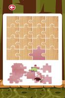 jigsaw puzzle spongebob game ภาพหน้าจอ 1