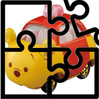 jigsaw puzzle pooh bear game icon