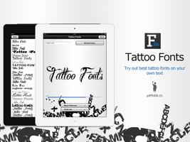 Text Tattoo Designer screenshot 2