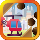 Swing Helicopter - City Advent ikona