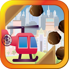 Swing Helicopter - City Advent 아이콘
