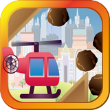 Swing Helicopter - City Advent-icoon