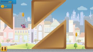 Swing Helicopter - City Advent تصوير الشاشة 3