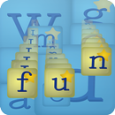 Infinite Word Matrix-3 letters APK