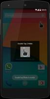 DoubleTap2Wake for Nexus capture d'écran 1