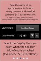 AutoMod JBL Speaker capture d'écran 3