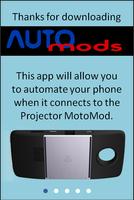 AutoMod Projector capture d'écran 1