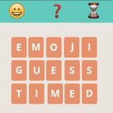 Emoji Guess Timed icône