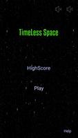 TimeLessSpace الملصق