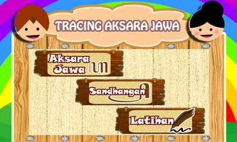 1 Schermata Tracing Aksara Jawa