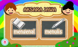 2 Schermata Tracing Aksara Jawa