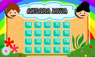 3 Schermata Tracing Aksara Jawa