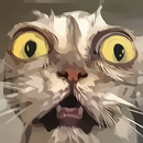Toilet cat - simulator of the cat in the toilet. APK
