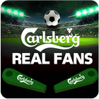 Carlsberg Real Fans icon