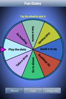 My Decision Wheel تصوير الشاشة 1