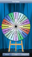 Decision Wheel Plus Affiche