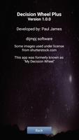Decision Wheel Plus Screenshot 1