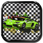 Crazy Rivals: Racing Extreme icon