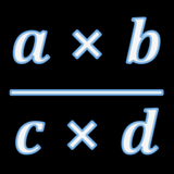 Fractions Calculator icon