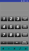Fractions Calculator poster