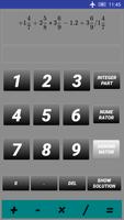 Fractions Calculator screenshot 1