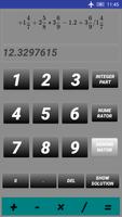 Fractions Calculator screenshot 2