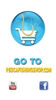 Pesca Fishing Shop الملصق