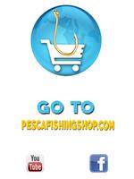 Pesca Fishing Shop screenshot 1