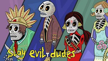 Day of the Dead: Dia De Muertos TD Tower Defence 스크린샷 2