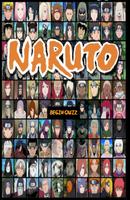 Poster What Naruto Character are You?