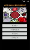 What Naruto Character are You? syot layar 1