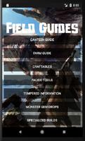 Field Guides for MHW تصوير الشاشة 1