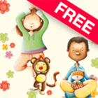 My little yoga for kids FREE ícone