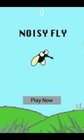 Noisy Fly Affiche