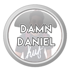 ikon Damn Daniel Button