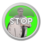 It's Time To STOP Button icône