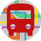 Public Transport GTFS icône