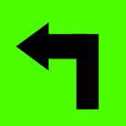 Left (Demo) Zeichen