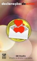 Declarações de Amor โปสเตอร์