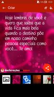 Declarações de Amor স্ক্রিনশট 2