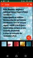 برنامه‌نما Mensagens de Natal عکس از صفحه