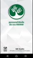 Personalidade do Seu Nome Cartaz