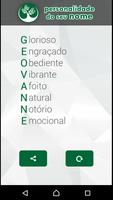 Personalidade do Seu Nome imagem de tela 3